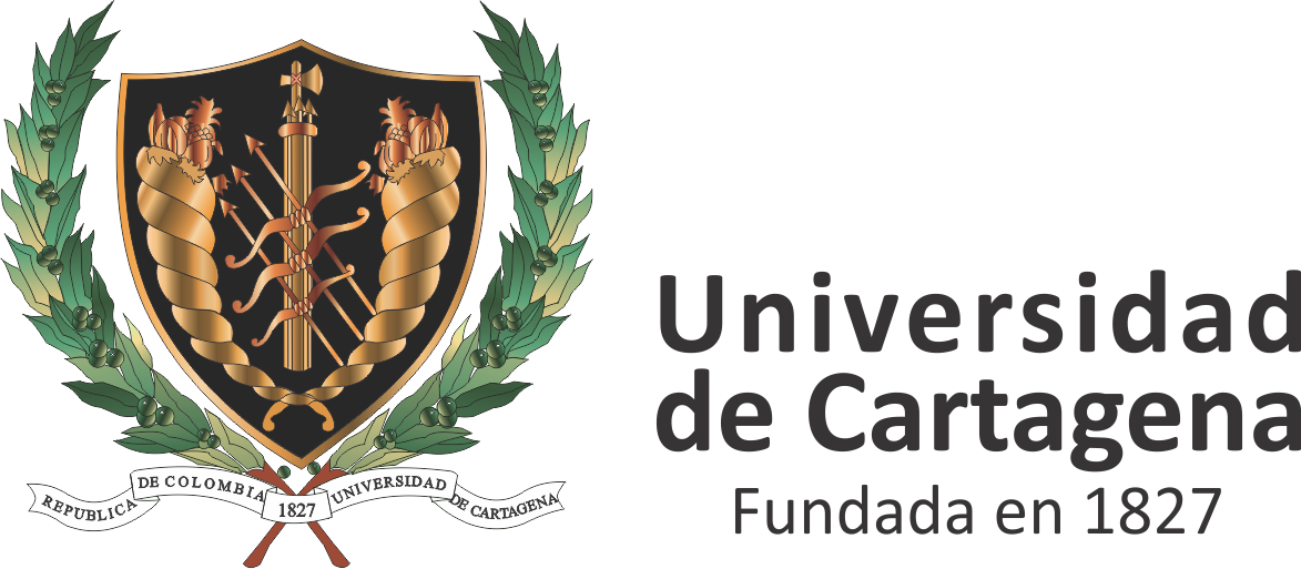 logo universidad de Cartagena