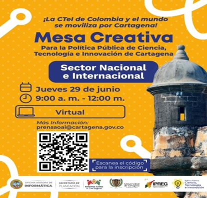 MESA CONSULTIVA #7 ACTORES NACIONALES E INTERNACIONALES