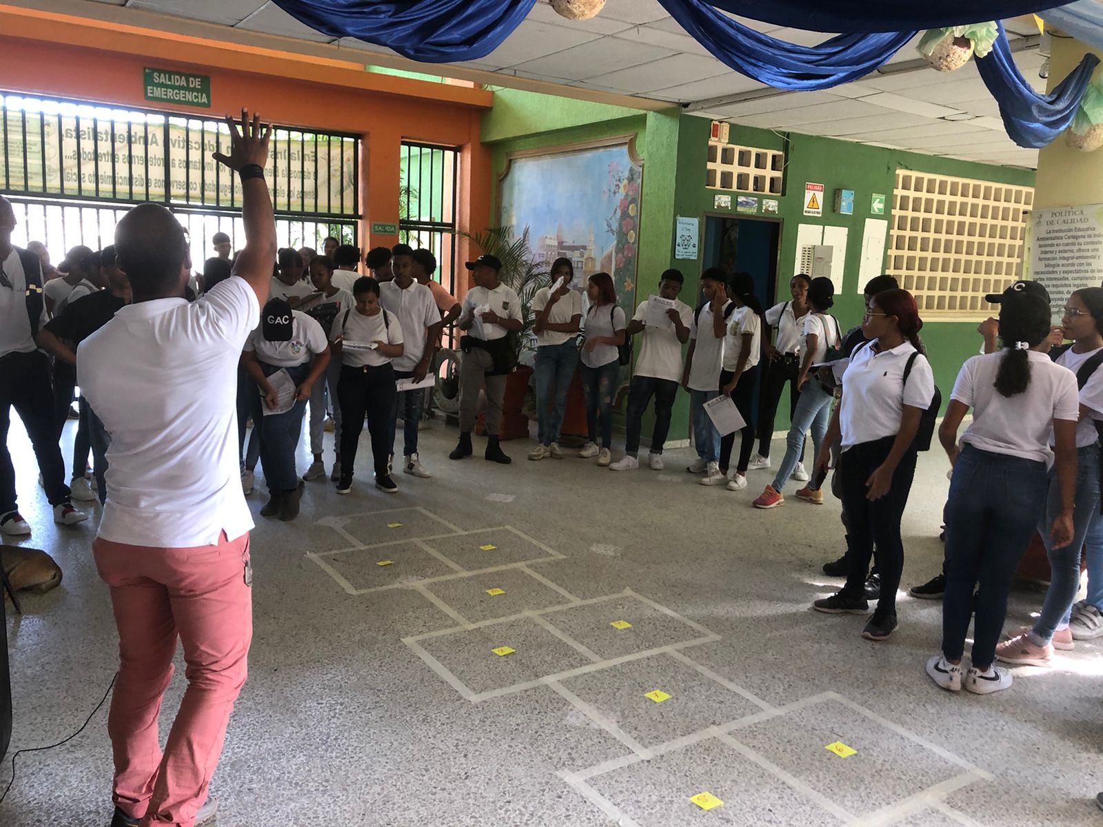 Mesa Niños Niñas y Adolescentes